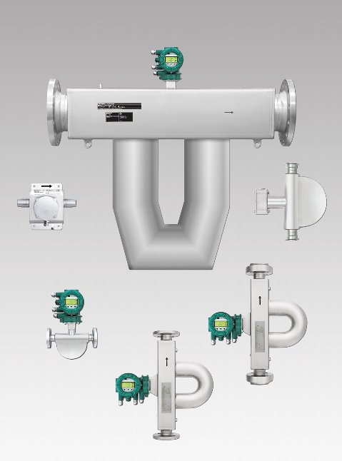 Yokogawa releases Rotomass Total Insight series of flow meters